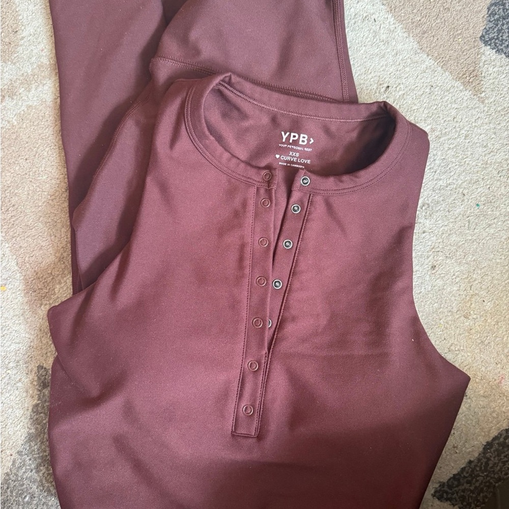 Abercrombie YBP